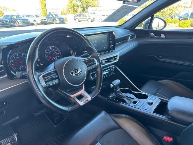 Kia K5 GT-Line Auto FWD 2021