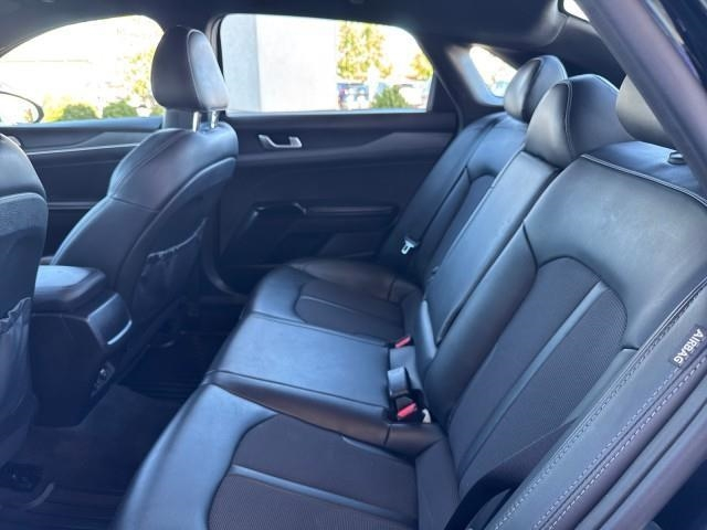 Kia K5 GT-Line Auto FWD 2021