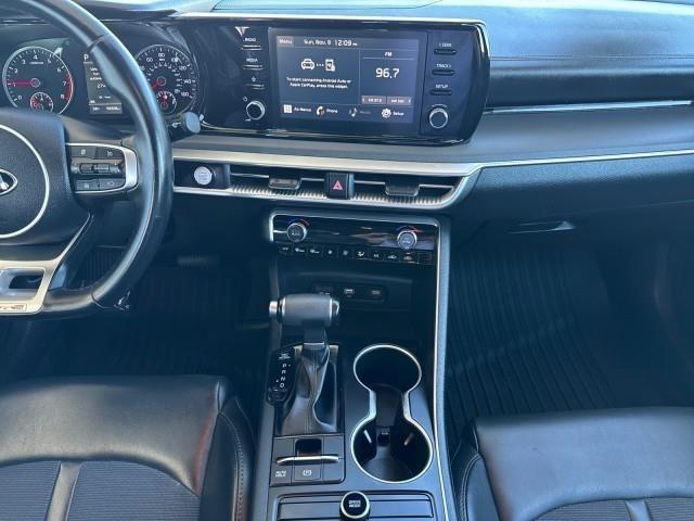 Kia K5 GT-Line Auto FWD 2021