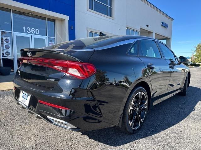 Kia K5 GT-Line Auto FWD 2021