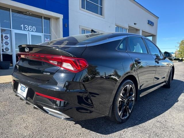 Kia K5 GT-Line Auto FWD 2021