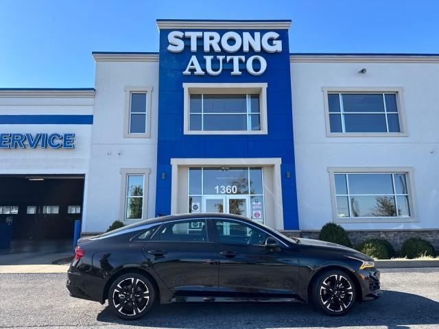 Kia K5 GT-Line Auto FWD 2021