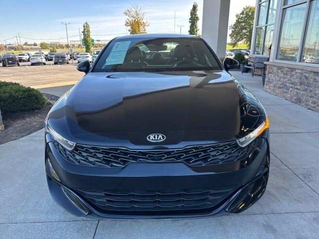 Kia K5 GT-Line Auto FWD 2021
