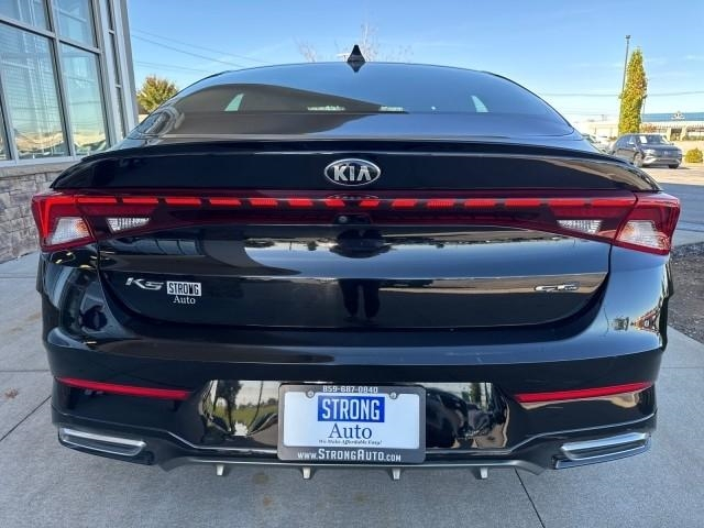 Kia K5 GT-Line Auto FWD 2021