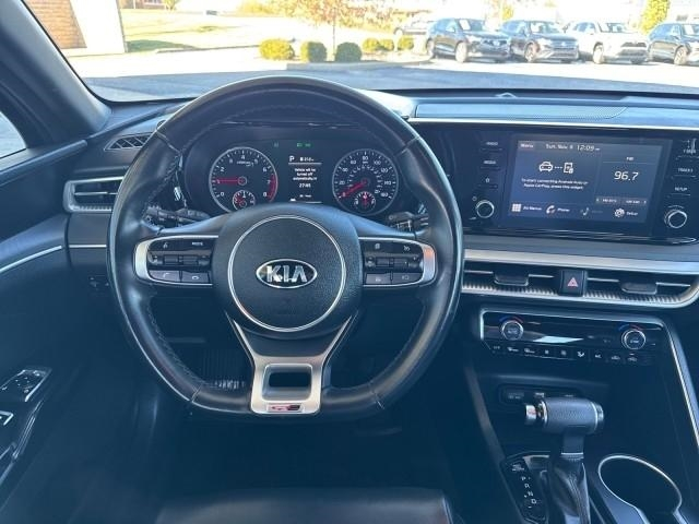 Kia K5 GT-Line Auto FWD 2021