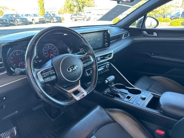 Kia K5 GT-Line Auto FWD 2021