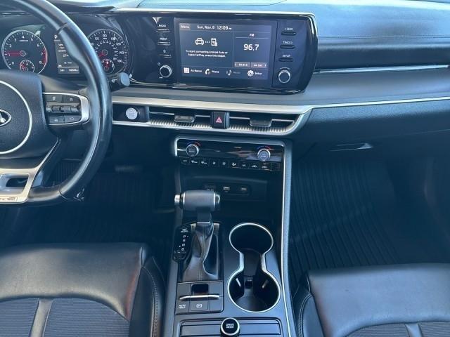 Kia K5 GT-Line Auto FWD 2021