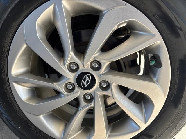 Hyundai Tucson FWD 4dr SE 2016