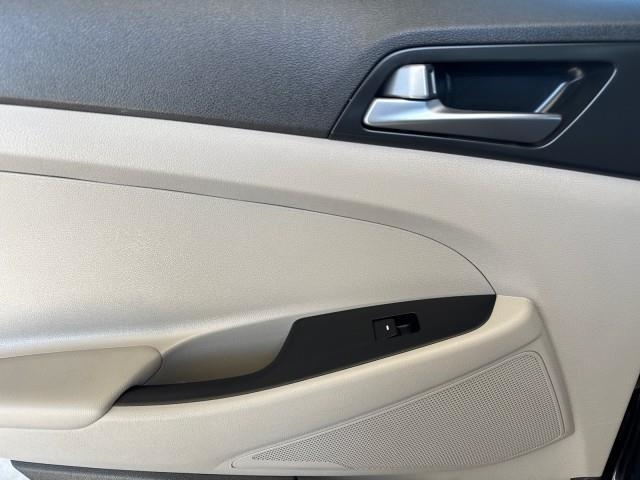 Hyundai Tucson FWD 4dr SE 2016