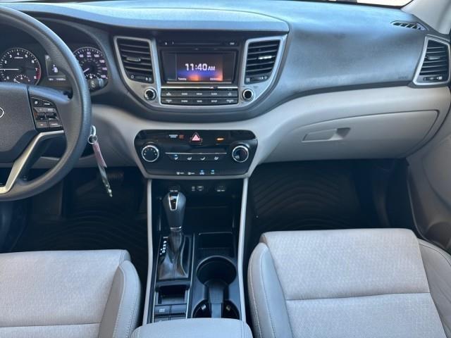 Hyundai Tucson FWD 4dr SE 2016