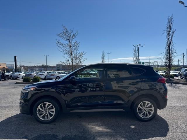 Hyundai Tucson FWD 4dr SE 2016