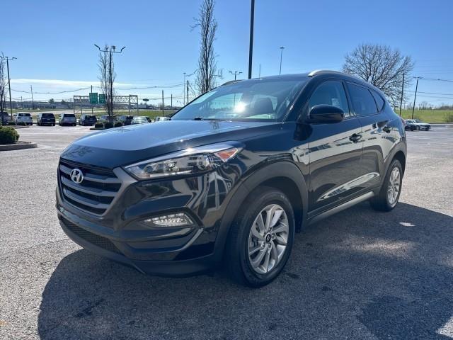 Hyundai Tucson FWD 4dr SE 2016