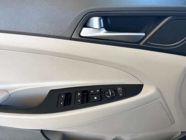 Hyundai Tucson FWD 4dr SE 2016