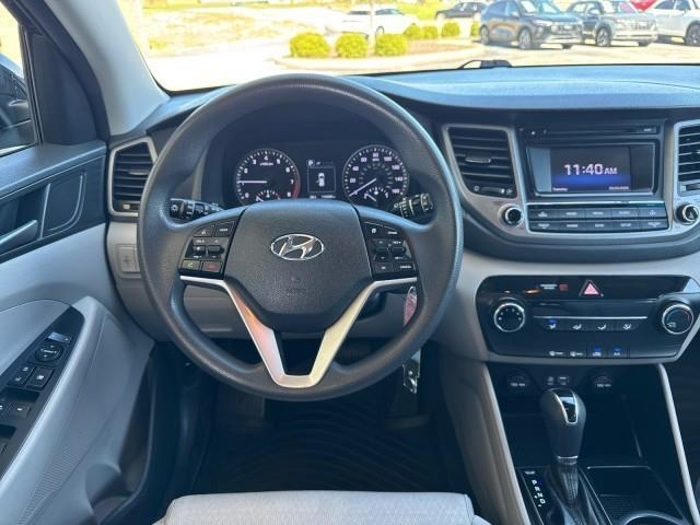 Hyundai Tucson FWD 4dr SE 2016
