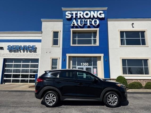 Hyundai Tucson FWD 4dr SE 2016