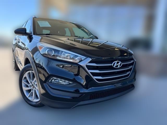 Hyundai Tucson FWD 4dr SE 2016