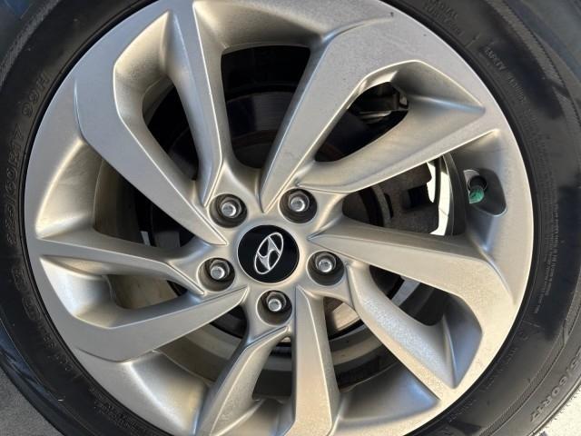 Hyundai Tucson FWD 4dr SE 2016
