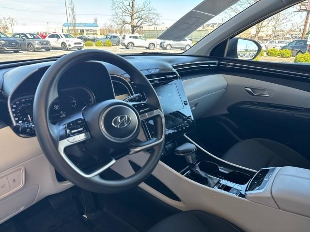 Hyundai Tucson SEL FWD *Ltd Avail* 2024