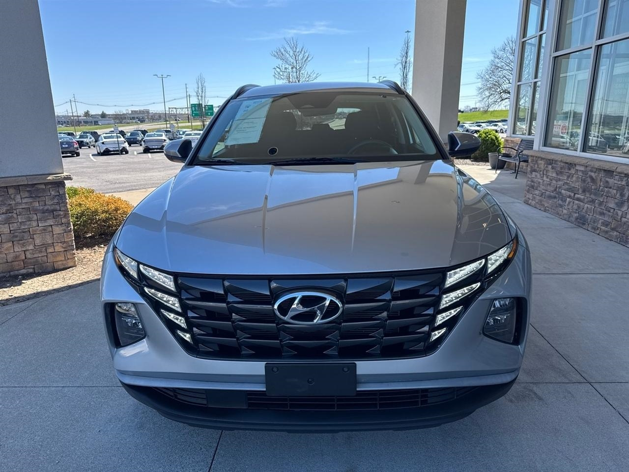 Hyundai Tucson SEL FWD *Ltd Avail* 2024