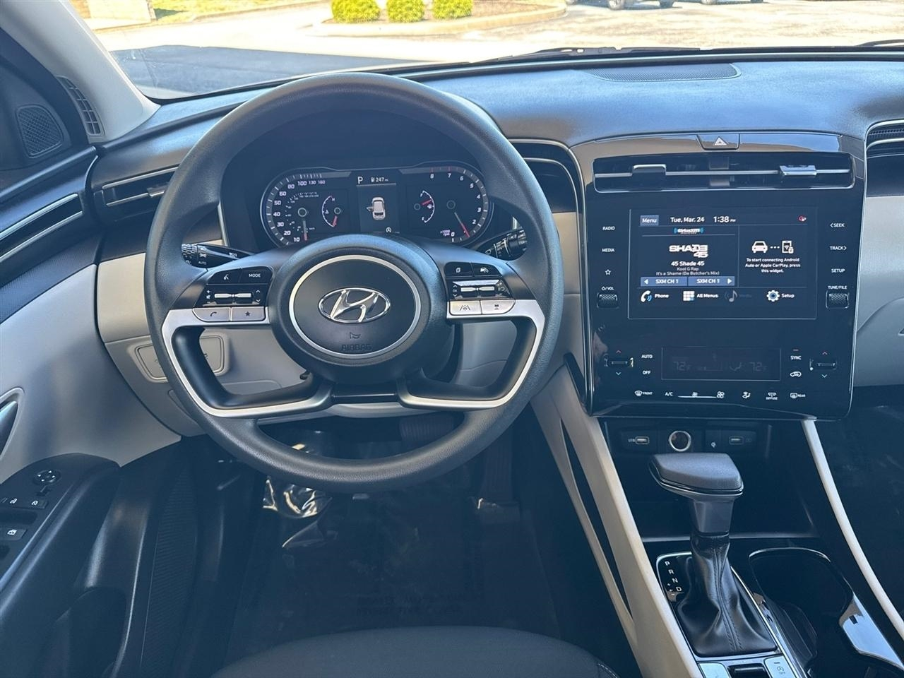 Hyundai Tucson SEL FWD *Ltd Avail* 2024