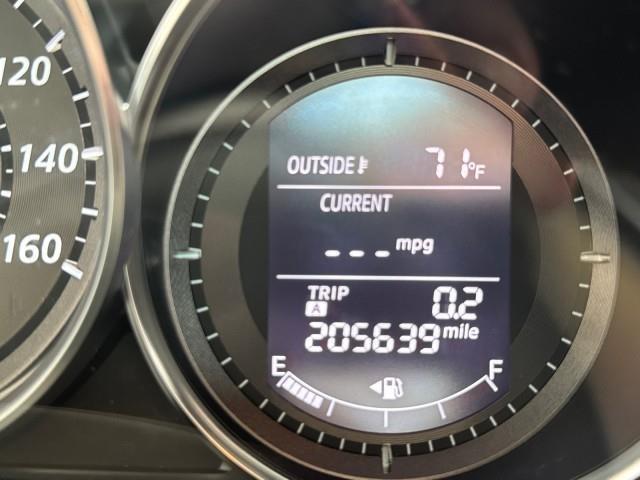 Mazda CX-5 FWD 4dr Auto Touring 2013