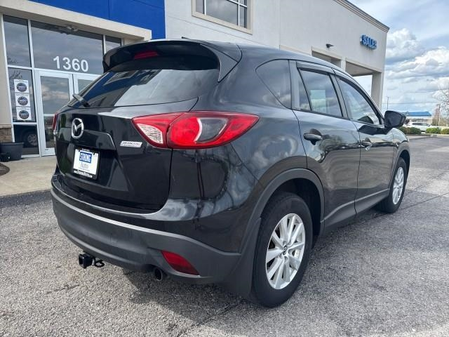 Mazda CX-5 FWD 4dr Auto Touring 2013