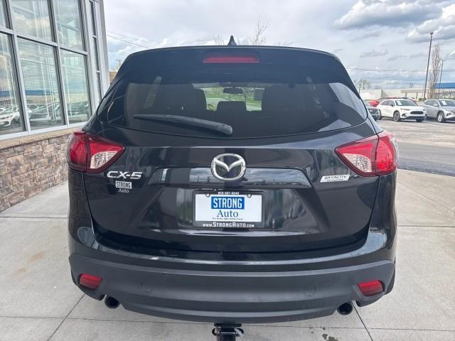 Mazda CX-5 FWD 4dr Auto Touring 2013