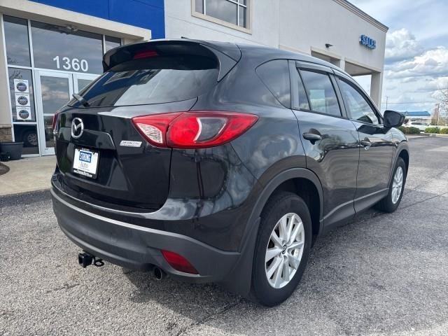 Mazda CX-5 FWD 4dr Auto Touring 2013