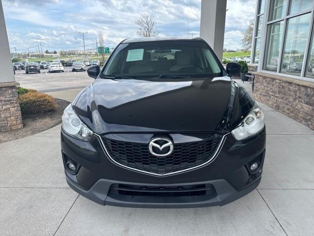 Mazda CX-5 FWD 4dr Auto Touring 2013