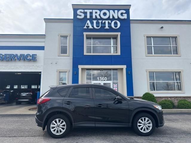 Mazda CX-5 FWD 4dr Auto Touring 2013