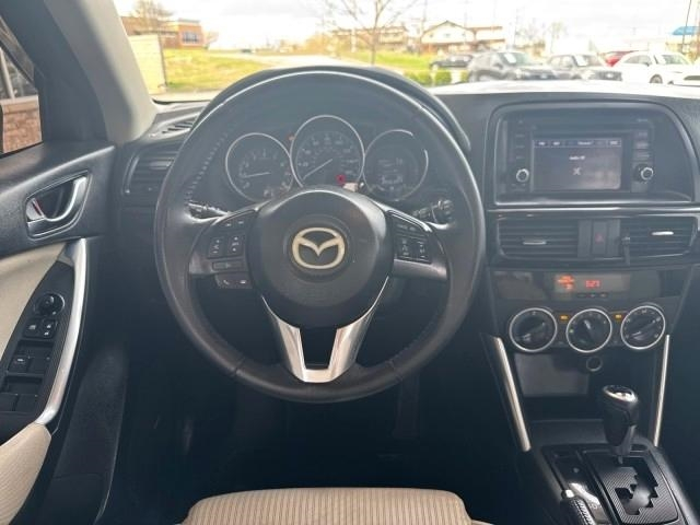 Mazda CX-5 FWD 4dr Auto Touring 2013