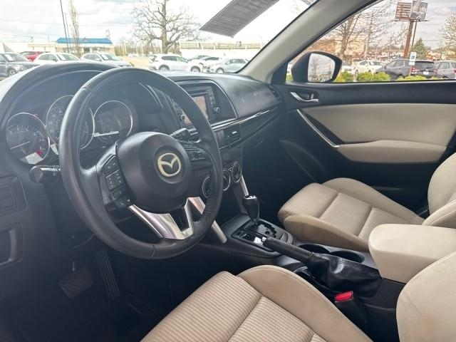 Mazda CX-5 FWD 4dr Auto Touring 2013