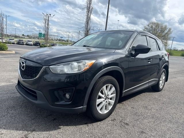 Mazda CX-5 FWD 4dr Auto Touring 2013