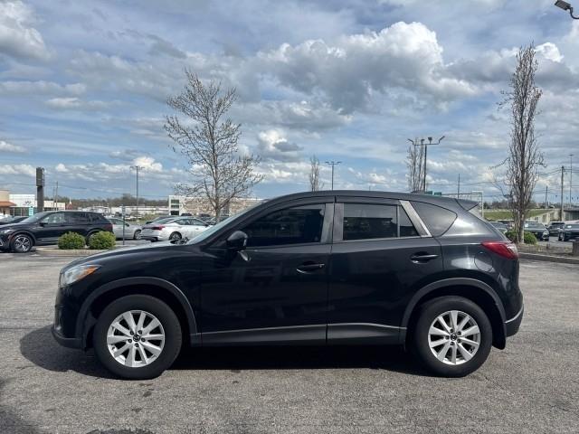 Mazda CX-5 FWD 4dr Auto Touring 2013