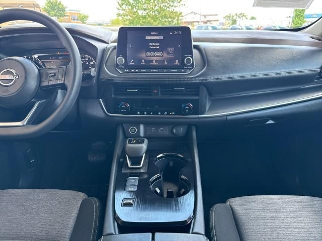 Nissan Rogue FWD SV 2023