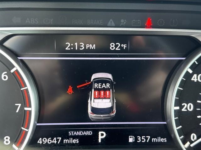 Nissan Rogue FWD SV 2023