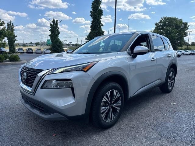 Nissan Rogue FWD SV 2023