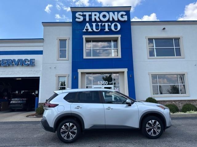 Nissan Rogue FWD SV 2023