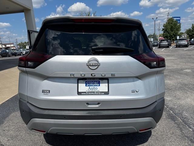 Nissan Rogue FWD SV 2023