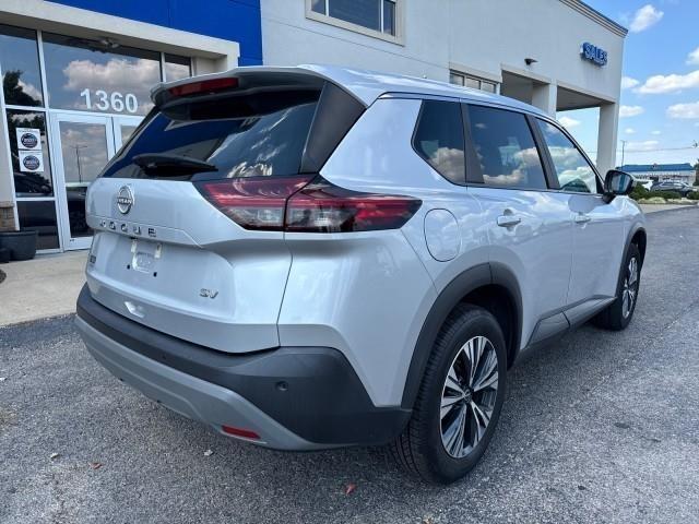 Nissan Rogue FWD SV 2023