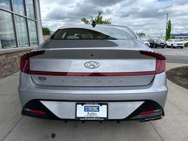 Hyundai Sonata SEL 2.5L 2023