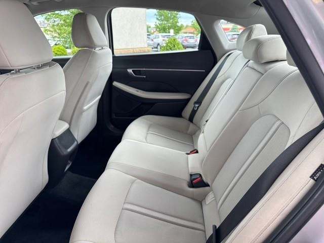 Hyundai Sonata SEL 2.5L 2023