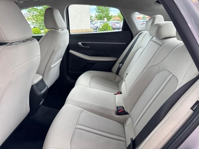 Hyundai Sonata SEL 2.5L 2023