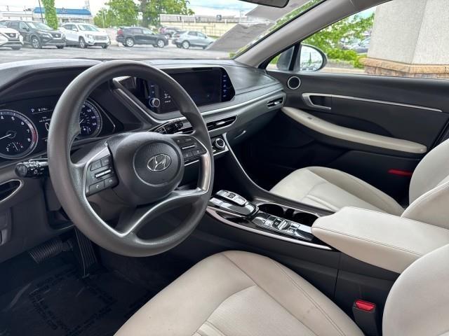 Hyundai Sonata SEL 2.5L 2023