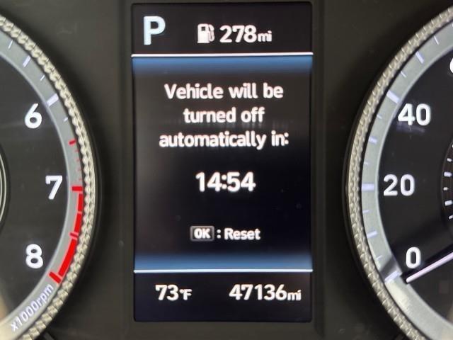 Hyundai Sonata SEL 2.5L 2023