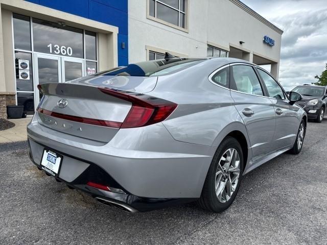 Hyundai Sonata SEL 2.5L 2023