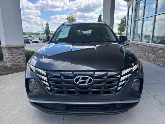 Hyundai Tucson SEL AWD 2022