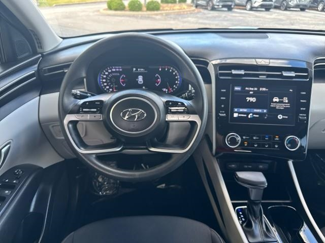 Hyundai Tucson SEL AWD 2022