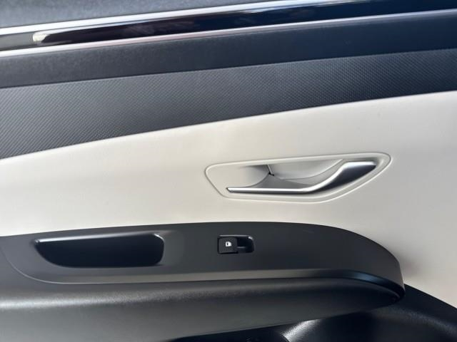 Hyundai Tucson SEL AWD 2022