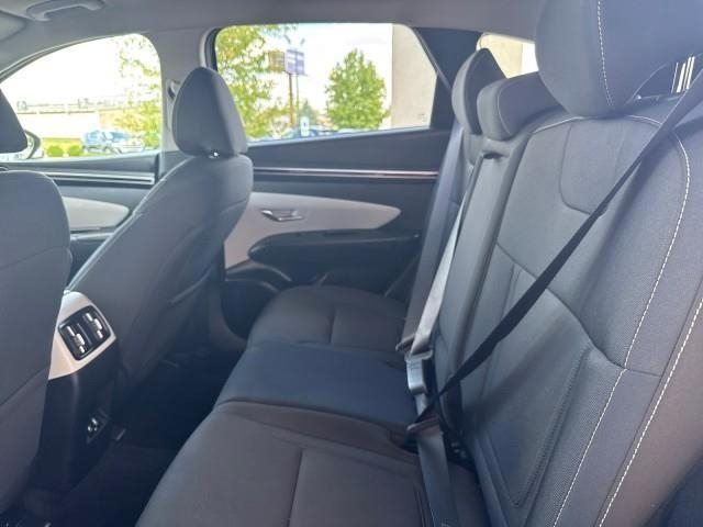 Hyundai Tucson SEL AWD 2022